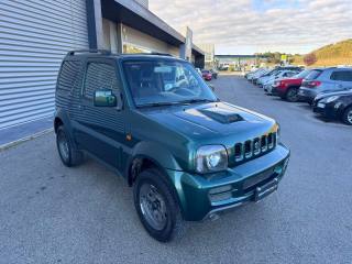 SUZUKI Jimny usata, con Airbag Passeggero