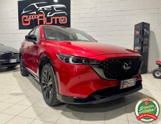 MAZDA CX-5 usata, con Airbag laterali