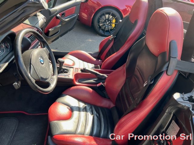 BMW Z3 M usata, con Sedili riscaldati
