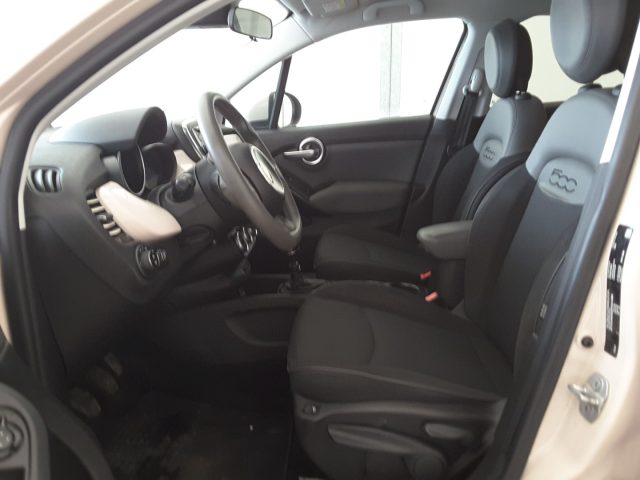 FIAT 500X usata, con Alzacristalli elettrici