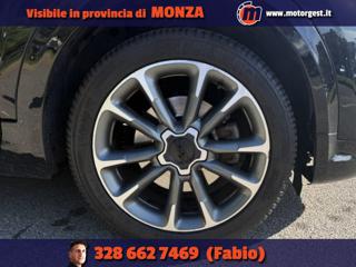 FIAT 500X usata, con Interni in pelle