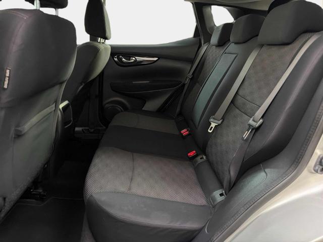 NISSAN Qashqai usata, con Cruise Control