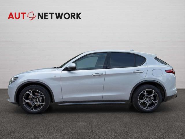 ALFA ROMEO Stelvio usata, con Cerchi in lega