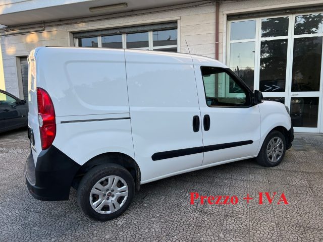 FIAT Doblo usata 4