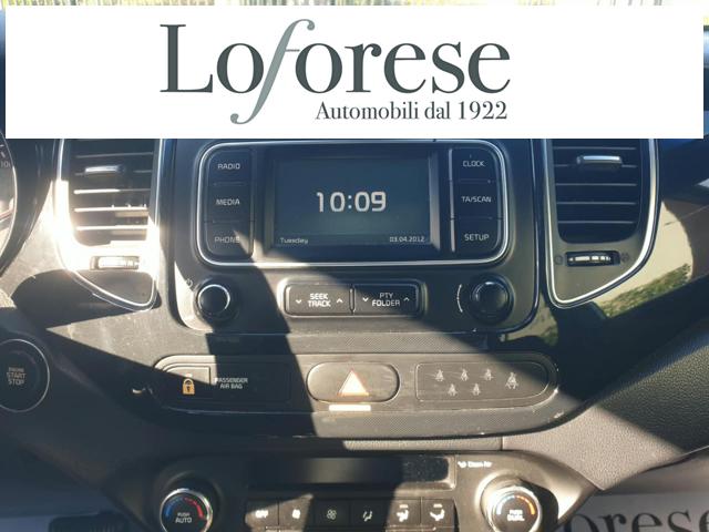 KIA Carens usata, con Cruise Control