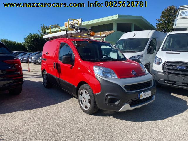 FIAT Fiorino usata, con ABS