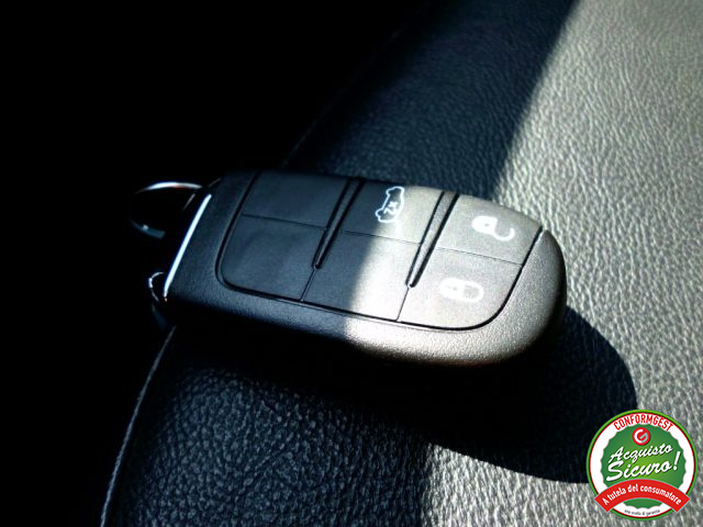 JEEP Compass usata, con Touch screen