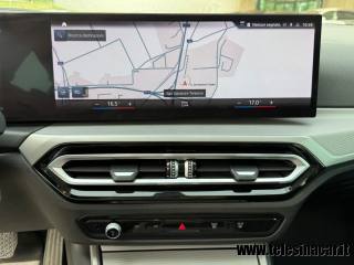 BMW 318 usata, con Touch screen