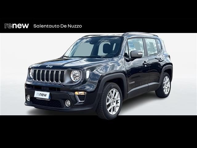 JEEP Renegade usata, con Airbag