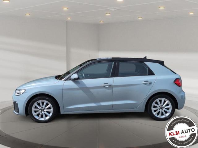 AUDI A1 usata, con Airbag