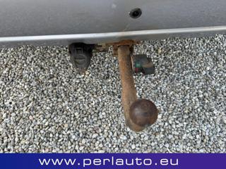 MITSUBISHI Pajero usata, con Gancio traino