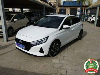 HYUNDAI i20 usata, con Airbag laterali