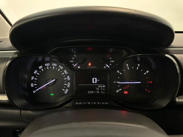 CITROEN C3 usata, con Cerchi in lega