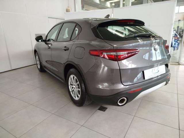 ALFA ROMEO Stelvio usata, con Airbag Passeggero