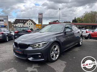 BMW 418 d aut Gran Coupé M sport + altre