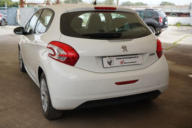 PEUGEOT 208 usata, con Controllo trazione