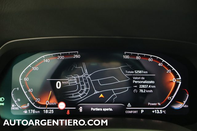 BMW X6 usata, con ESP