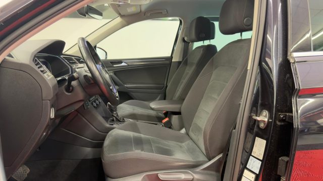 VOLKSWAGEN Tiguan usata, con Chiusura centralizzata