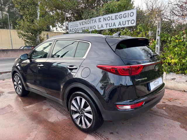 KIA Sportage usata, con Airbag Passeggero