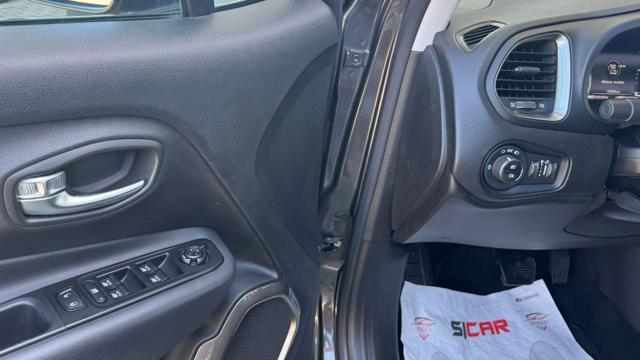 JEEP Renegade usata, con Autoradio