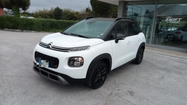 CITROEN C3 Aircross usata, con ABS