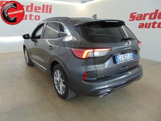 FORD Kuga usata, con Interni in pelle