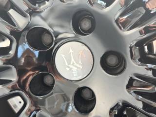 MASERATI Ghibli usata, con Servosterzo