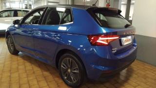 SKODA Fabia usata, con Controllo elettronico della corsia