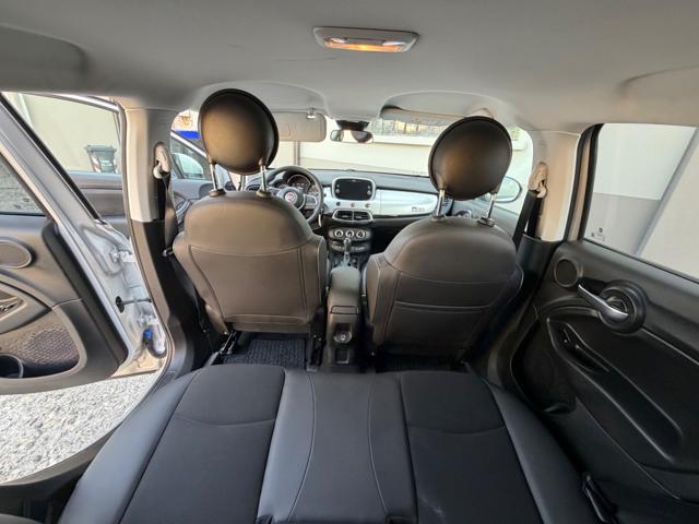 FIAT 500X usata, con Climatizzatore