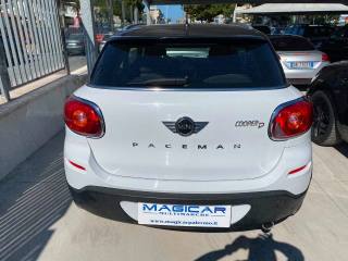 MINI Paceman usata, con Boardcomputer