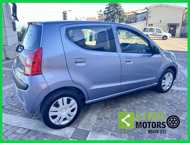 NISSAN Pixo usata, con Chiusura centralizzata