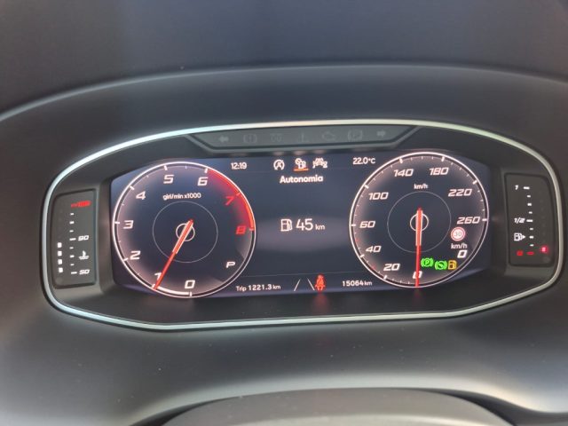 SEAT Ateca usata, con Cerchi in lega