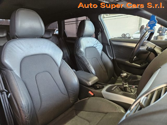 AUDI A4 usata, con Airbag testa