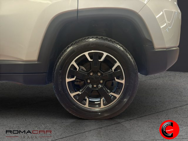 JEEP Compass usata, con Touch screen