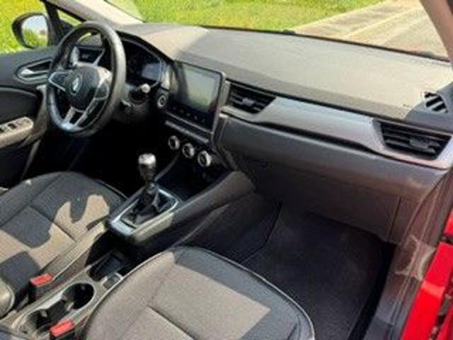 RENAULT Captur usata, con Cruise Control