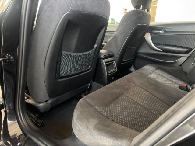 BMW 118 usata, con Cruise Control