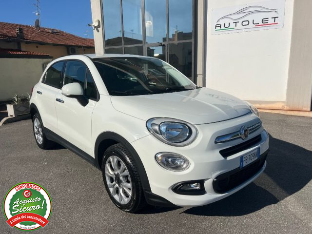 FIAT 500X usata, con ABS