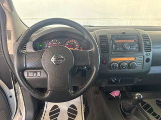 NISSAN Navara usata 22