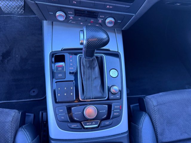 AUDI A6 usata, con Sensore di pioggia