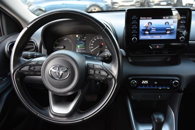 TOYOTA Yaris usata, con Chiusura centralizzata