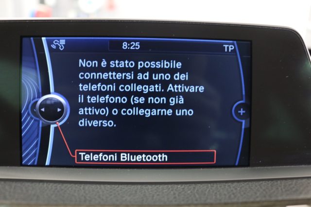 BMW 320 usata, con Bracciolo