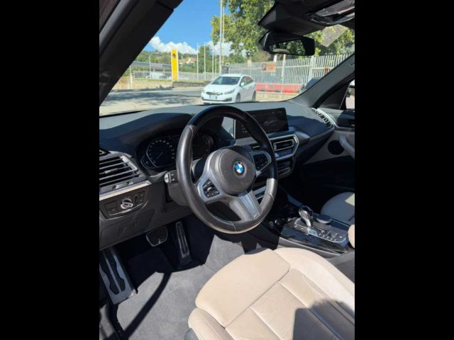BMW X3 usata, con Immobilizzatore elettronico