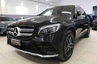 MERCEDES-BENZ GLC 250 usata, con Airbag laterali