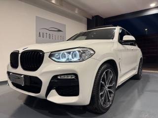 BMW X3 xDrive 20d 190CV M-SPORT/TETTO PANORAMICO
