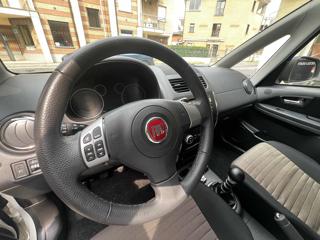 FIAT Sedici usata, con Fendinebbia