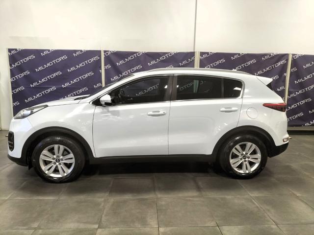 KIA Sportage usata, con Cerchi in lega