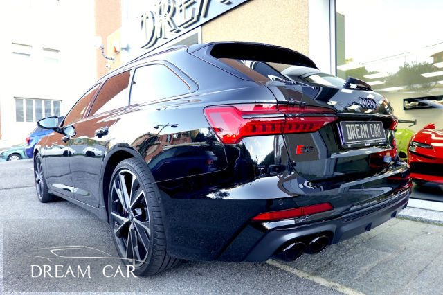 AUDI S6 usata, con Airbag laterali