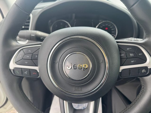 JEEP Renegade usata, con Lettore CD