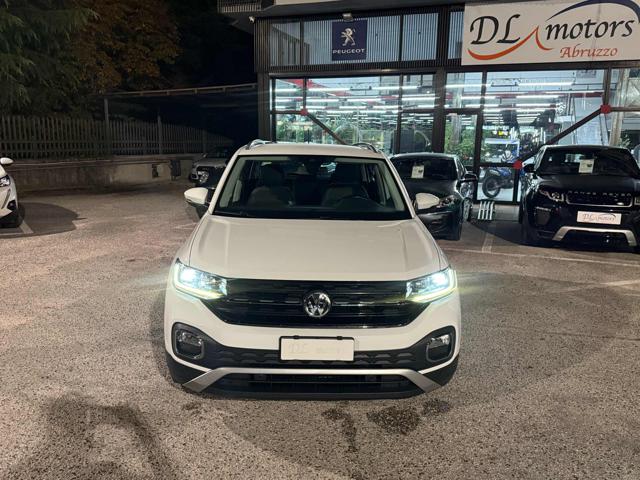 VOLKSWAGEN T-Cross usata, con Controllo trazione