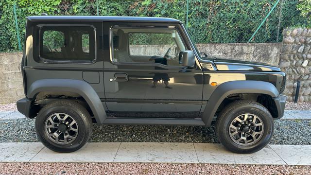 SUZUKI Jimny usata, con Alzacristalli elettrici